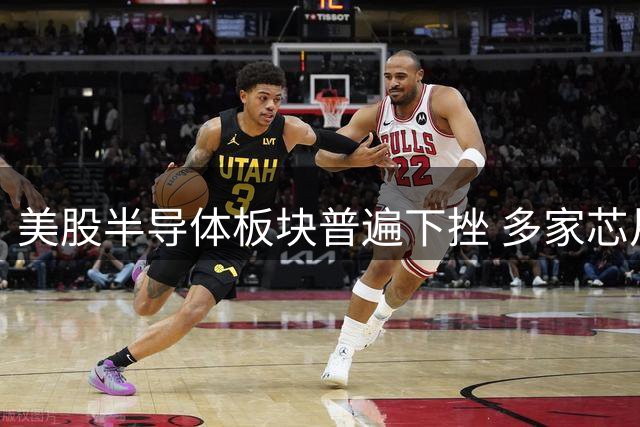 美股半导体板块普遍下挫 多家芯片企业股价大跌